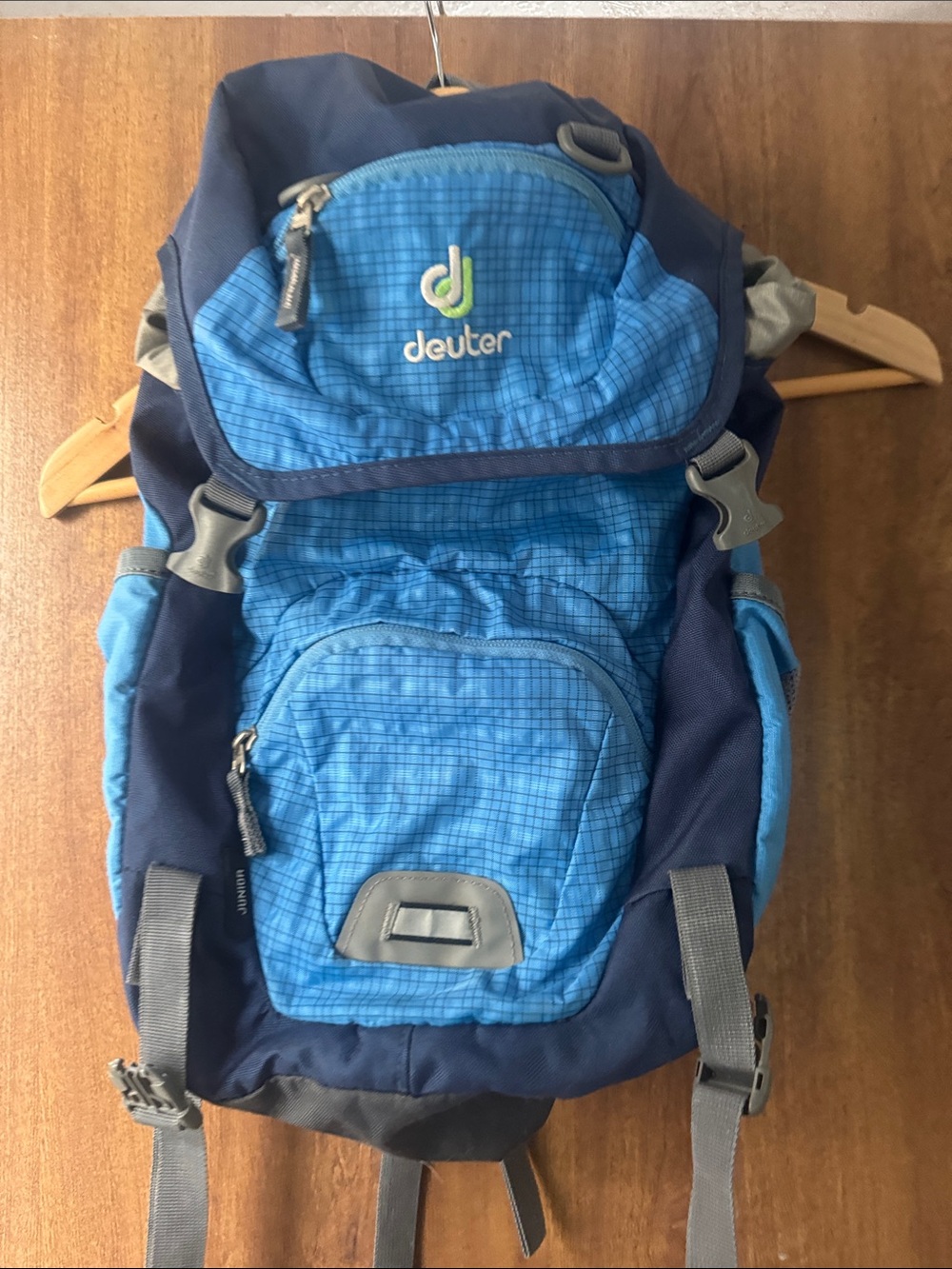 Deuter Kids Blue Backpack - Compact Daypack
